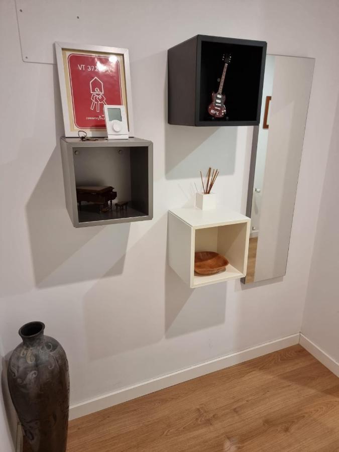 Appartamento Luxury, Design, Relax, In Historical Street Lift Valenza Esterno foto
